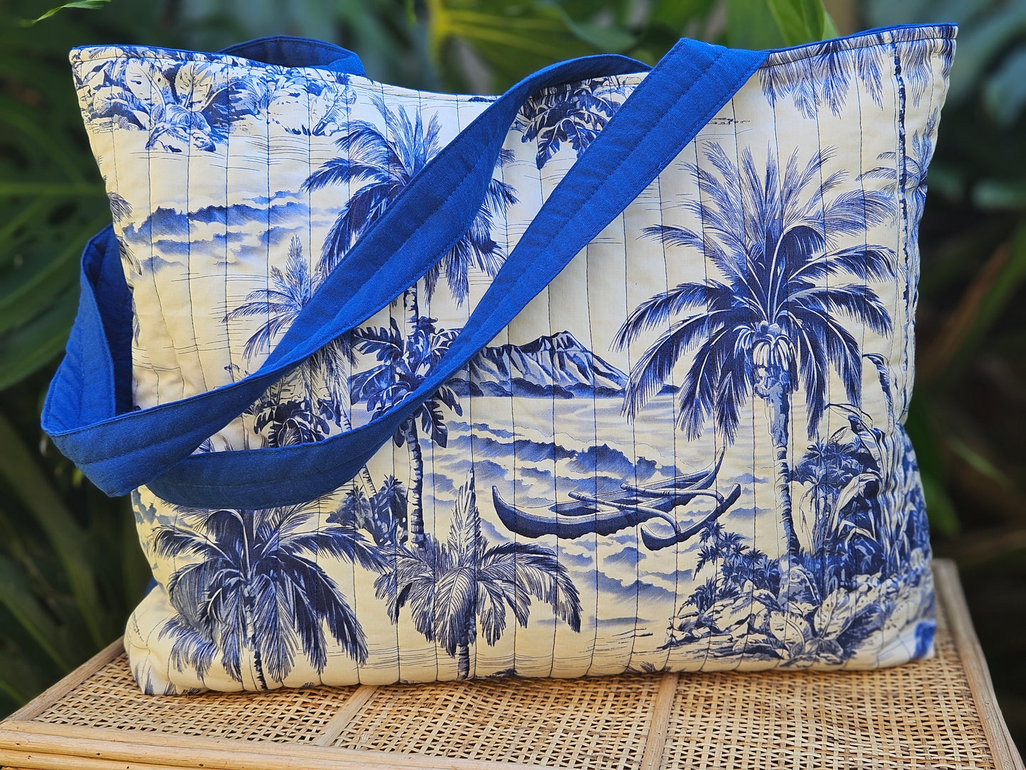 Sac de plage Tahiti