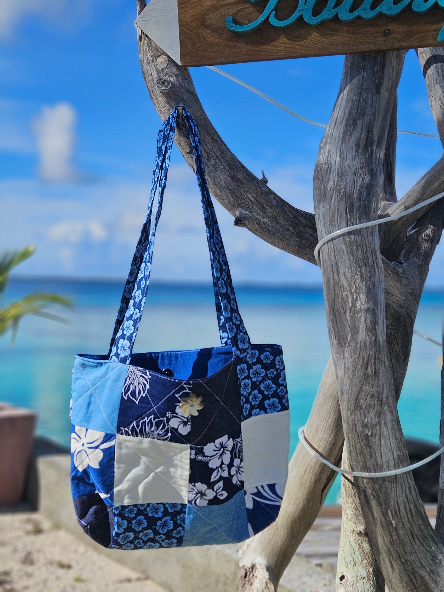 Sac Patchwork Moorea