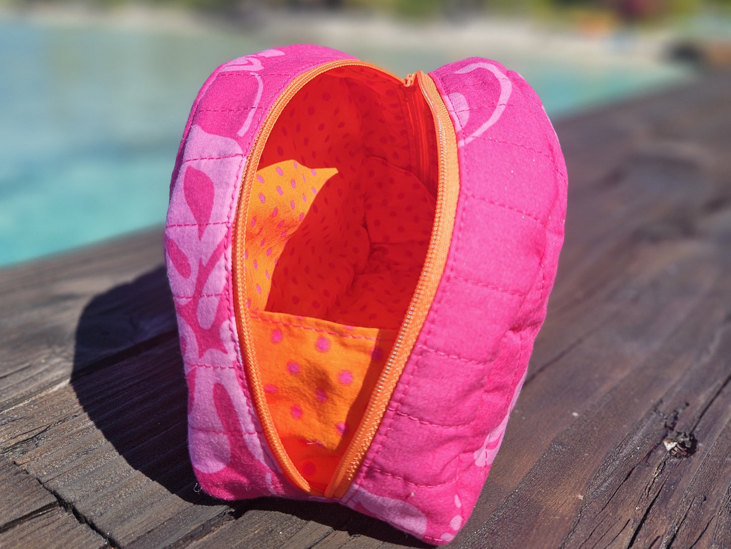 Trousse ronde Orama