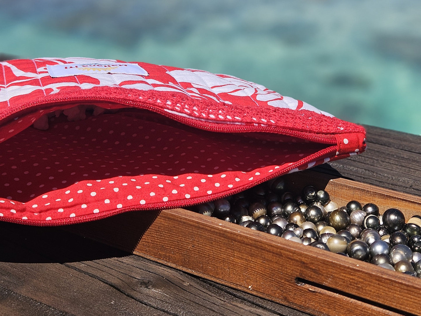 Pochette IaOrana