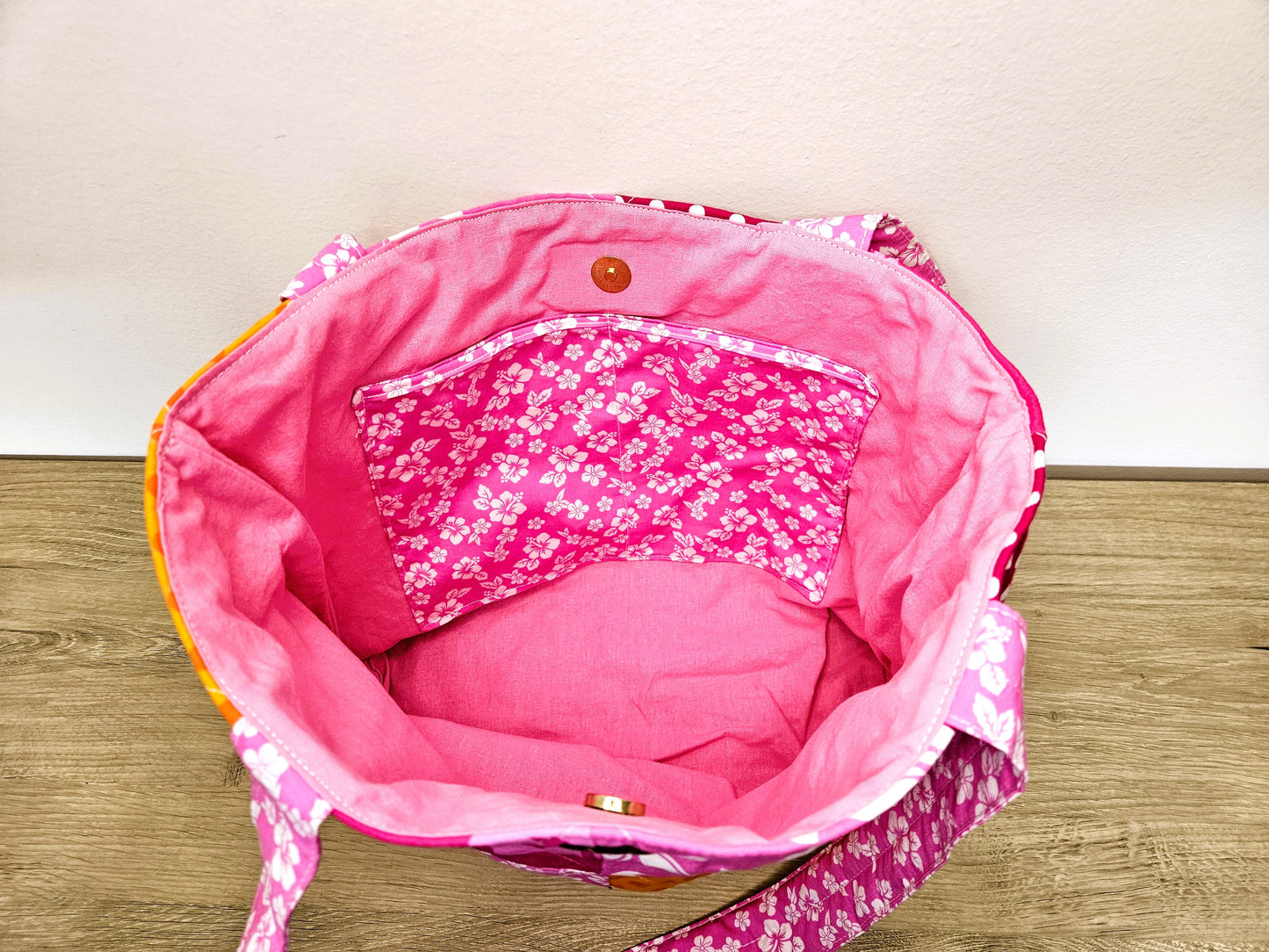 Sac Patchwork Vaiana