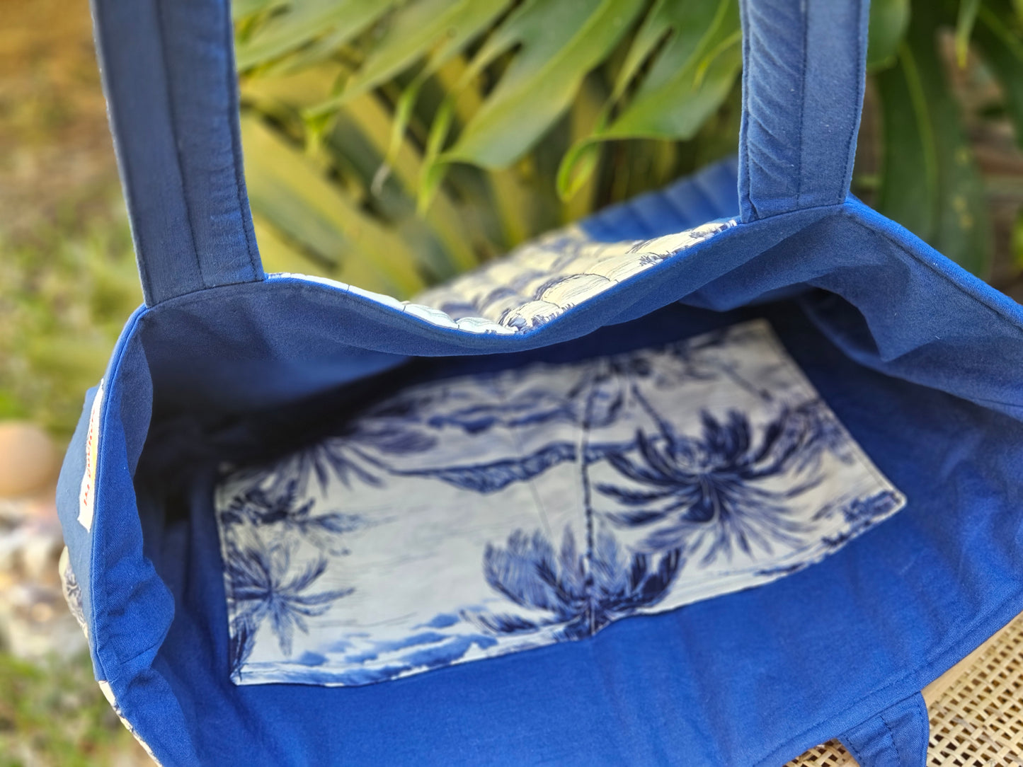 Sac de plage Tahiti