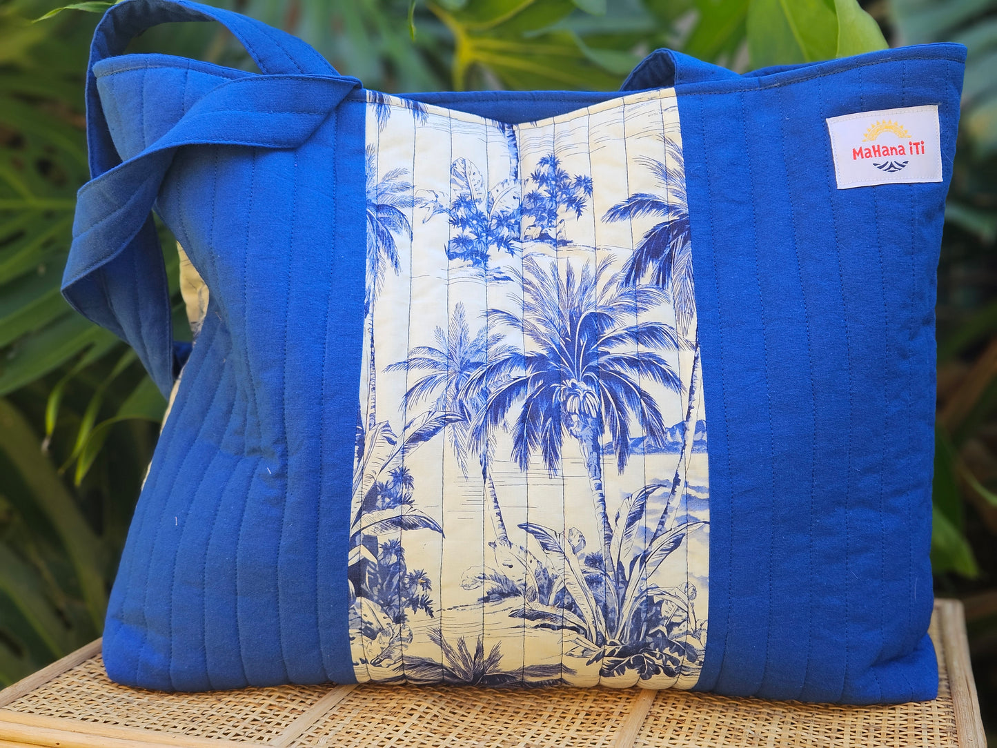 Sac de plage Tahiti