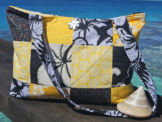 Sac Patchwork Hina