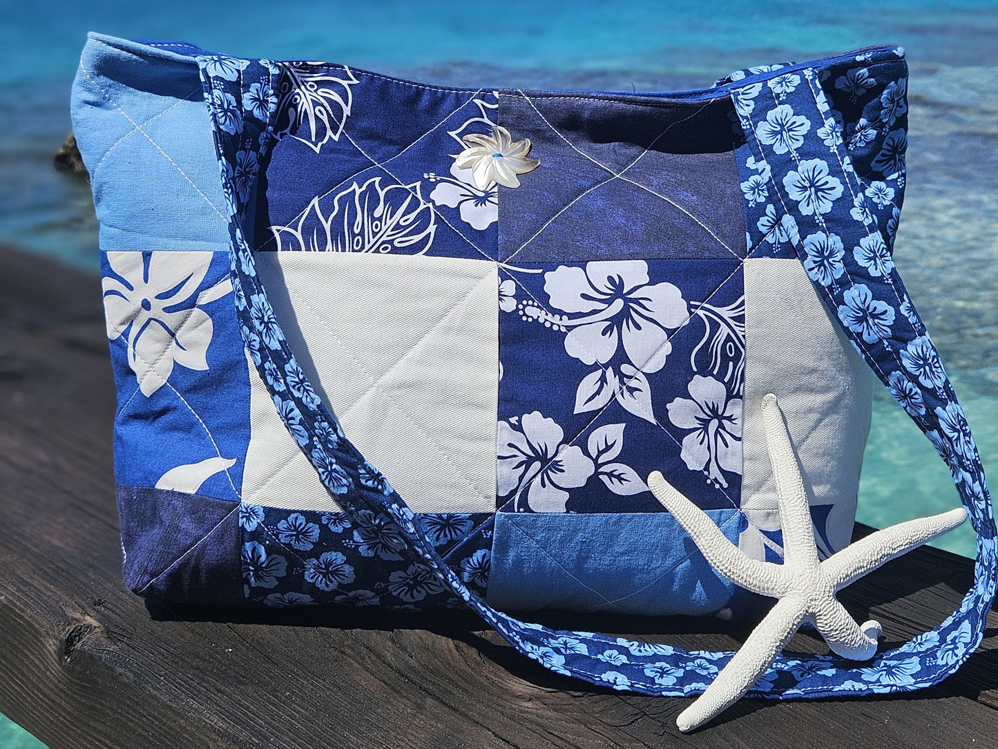 Sac Patchwork Moorea
