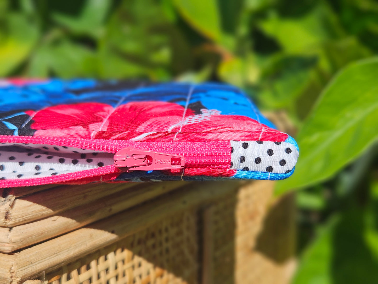 Pochette Poerava