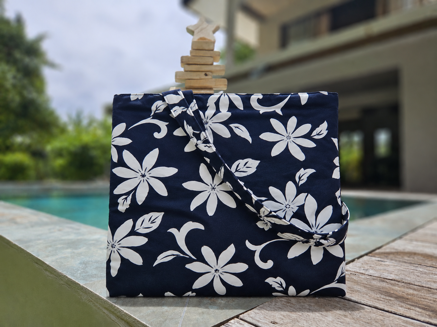 Tote Bag Tiare