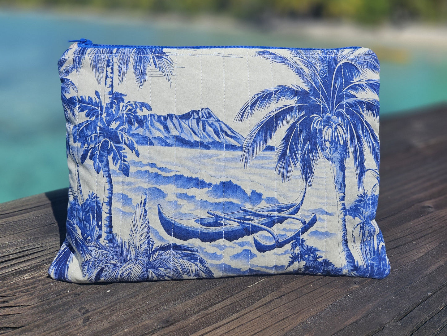 Pochette Tahiti
