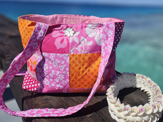 Sac Patchwork Vaiana