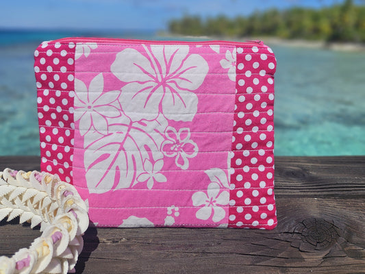 Pochette bicolore Vaiana