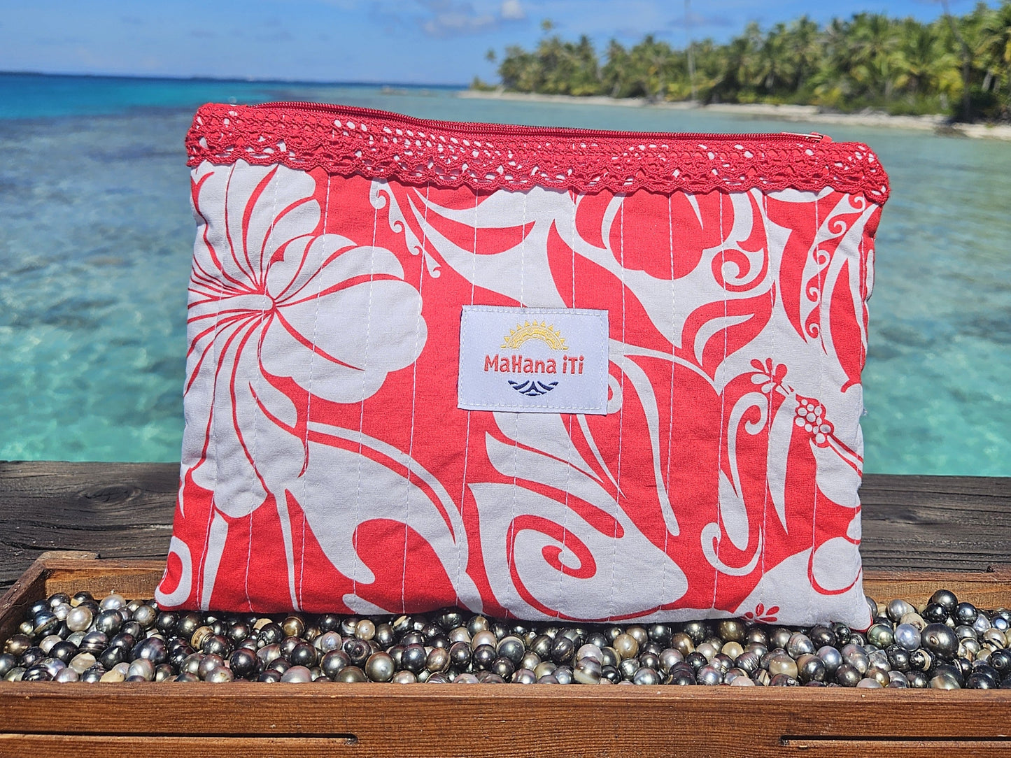 Pochette IaOrana